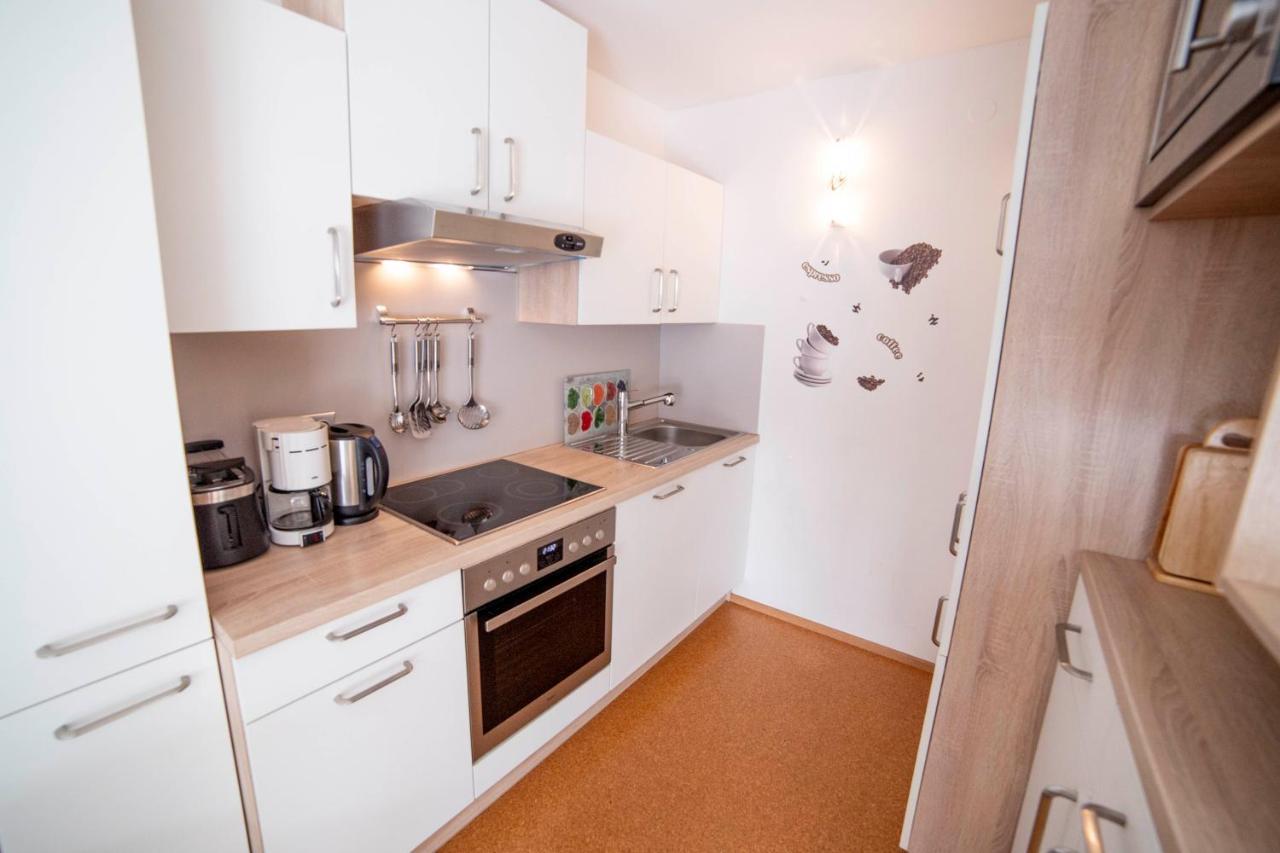 Appartement Zentrum 瓦格赖恩 外观 照片
