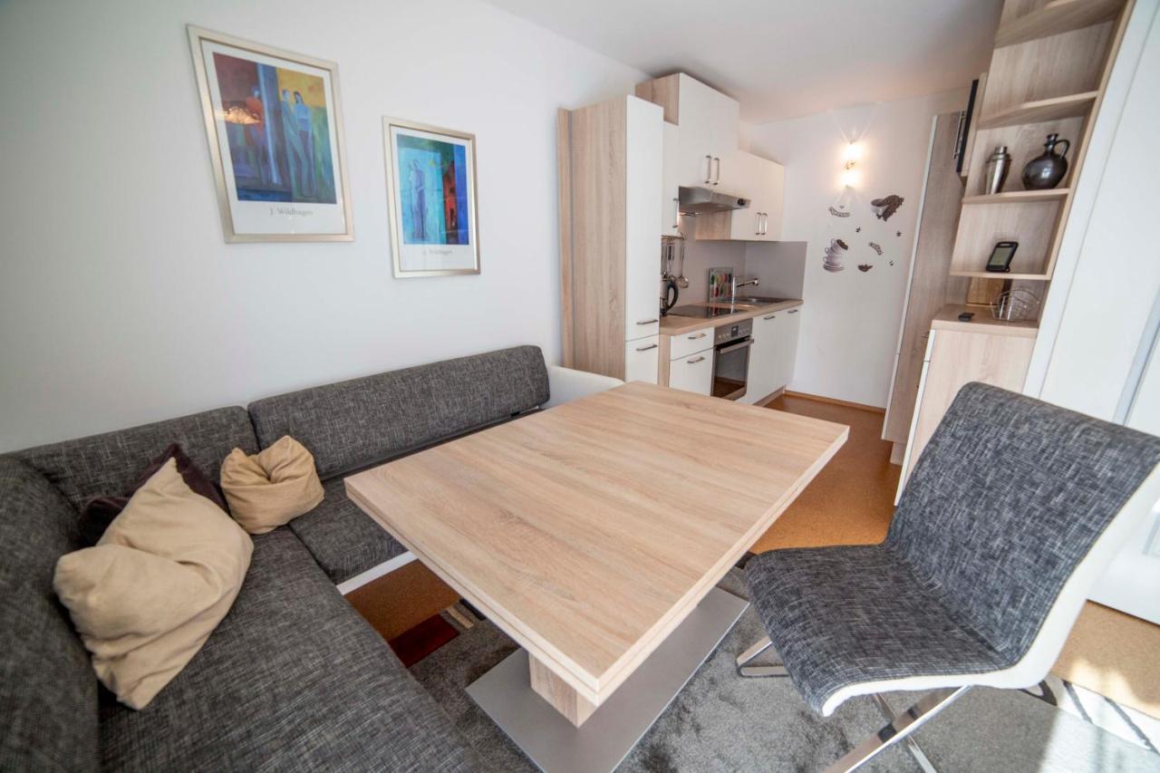 Appartement Zentrum 瓦格赖恩 外观 照片