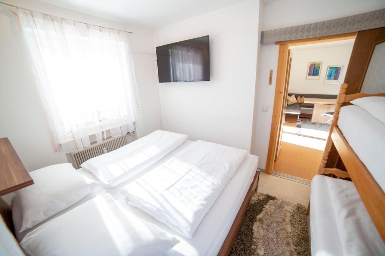 Appartement Zentrum 瓦格赖恩 外观 照片