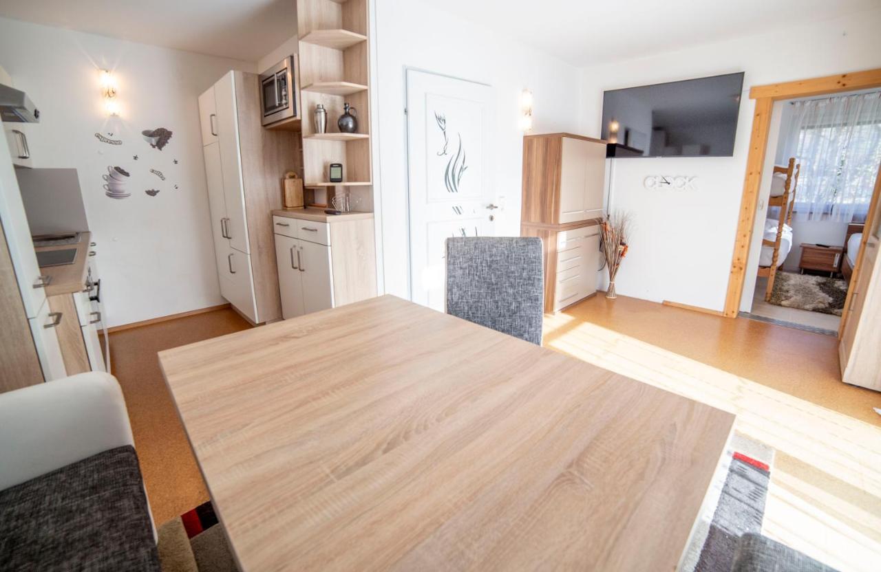 Appartement Zentrum 瓦格赖恩 外观 照片