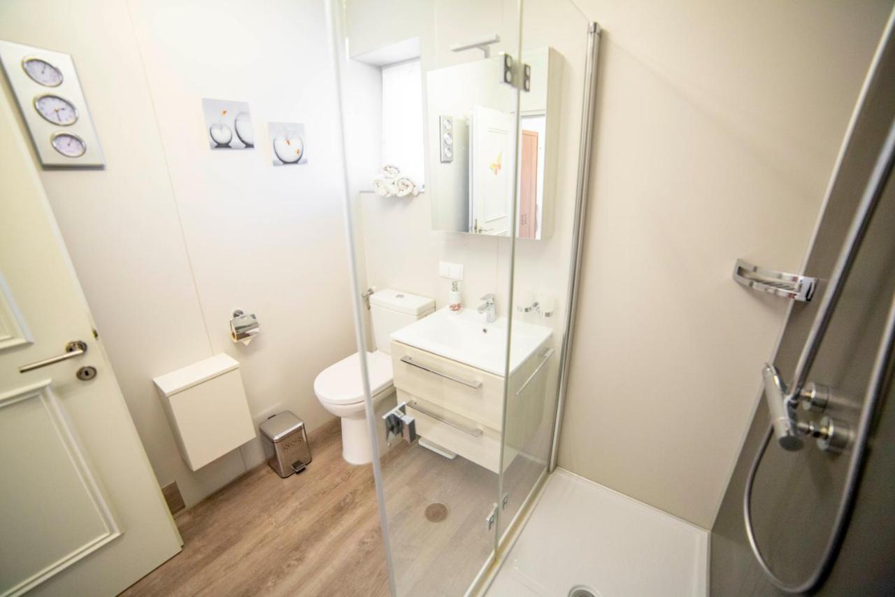 Appartement Zentrum 瓦格赖恩 外观 照片