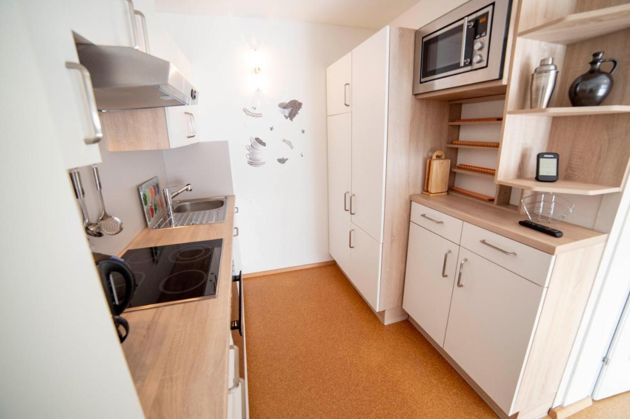 Appartement Zentrum 瓦格赖恩 外观 照片