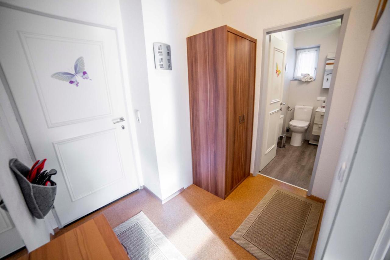 Appartement Zentrum 瓦格赖恩 外观 照片