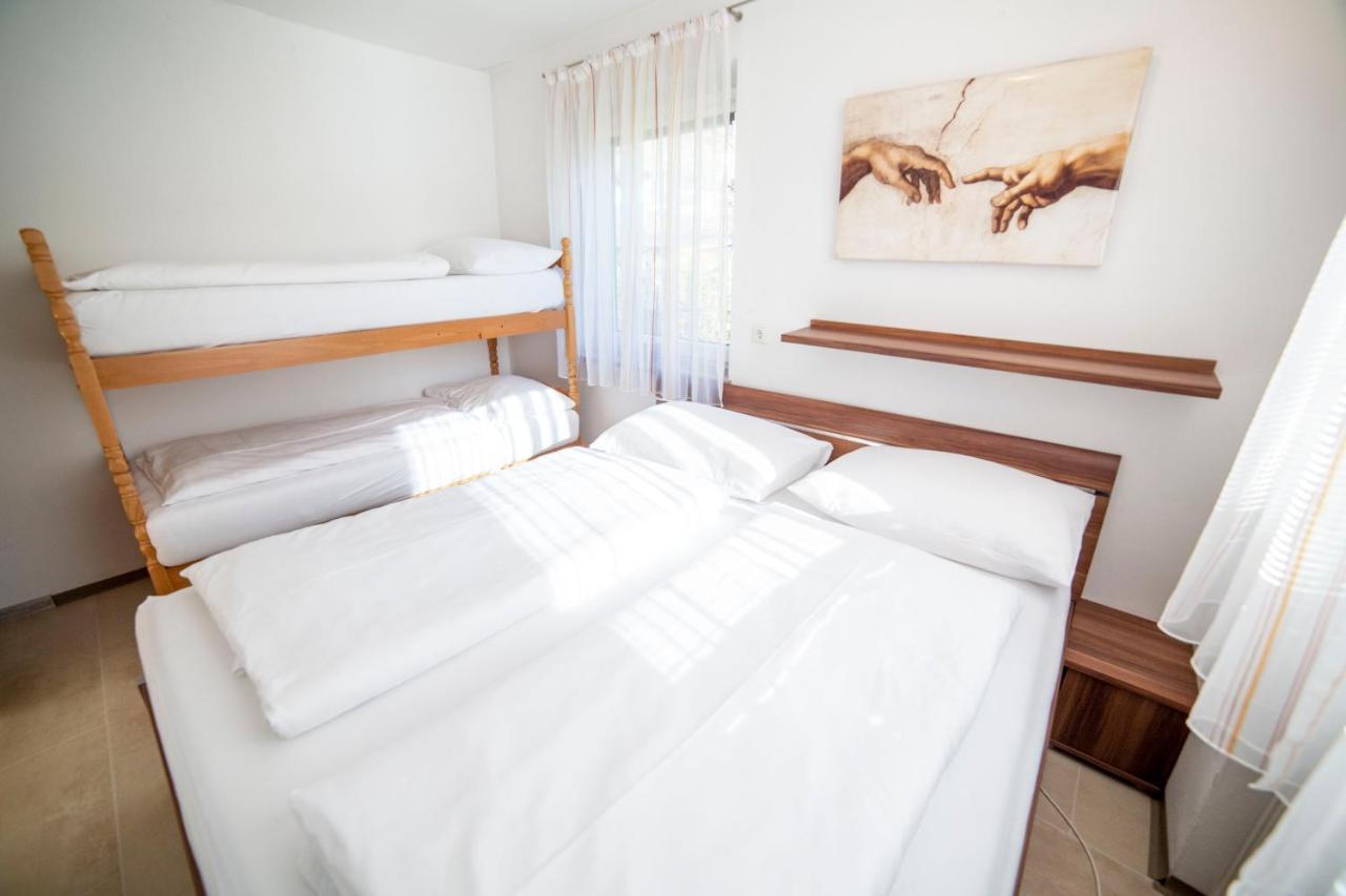 Appartement Zentrum 瓦格赖恩 外观 照片