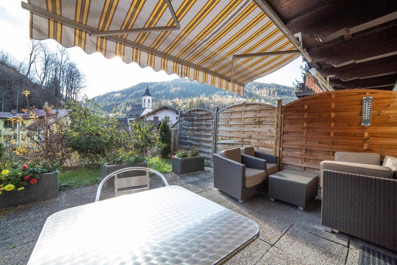Appartement Zentrum 瓦格赖恩 外观 照片